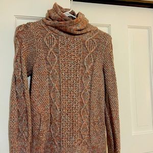 LL Bean Cable Knit Sweater - XS